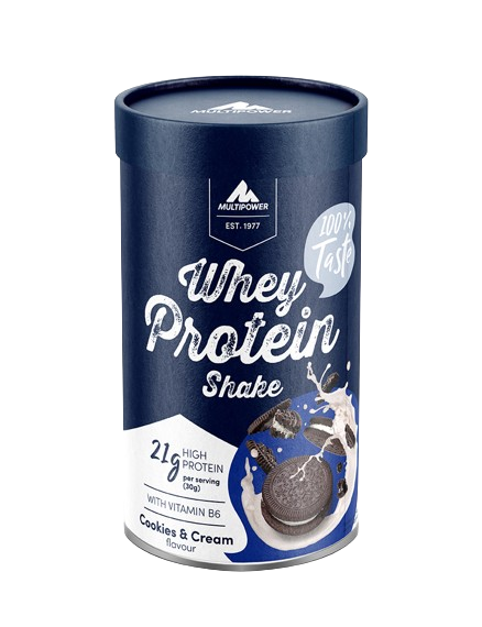 Whey Protein Shake - 420g