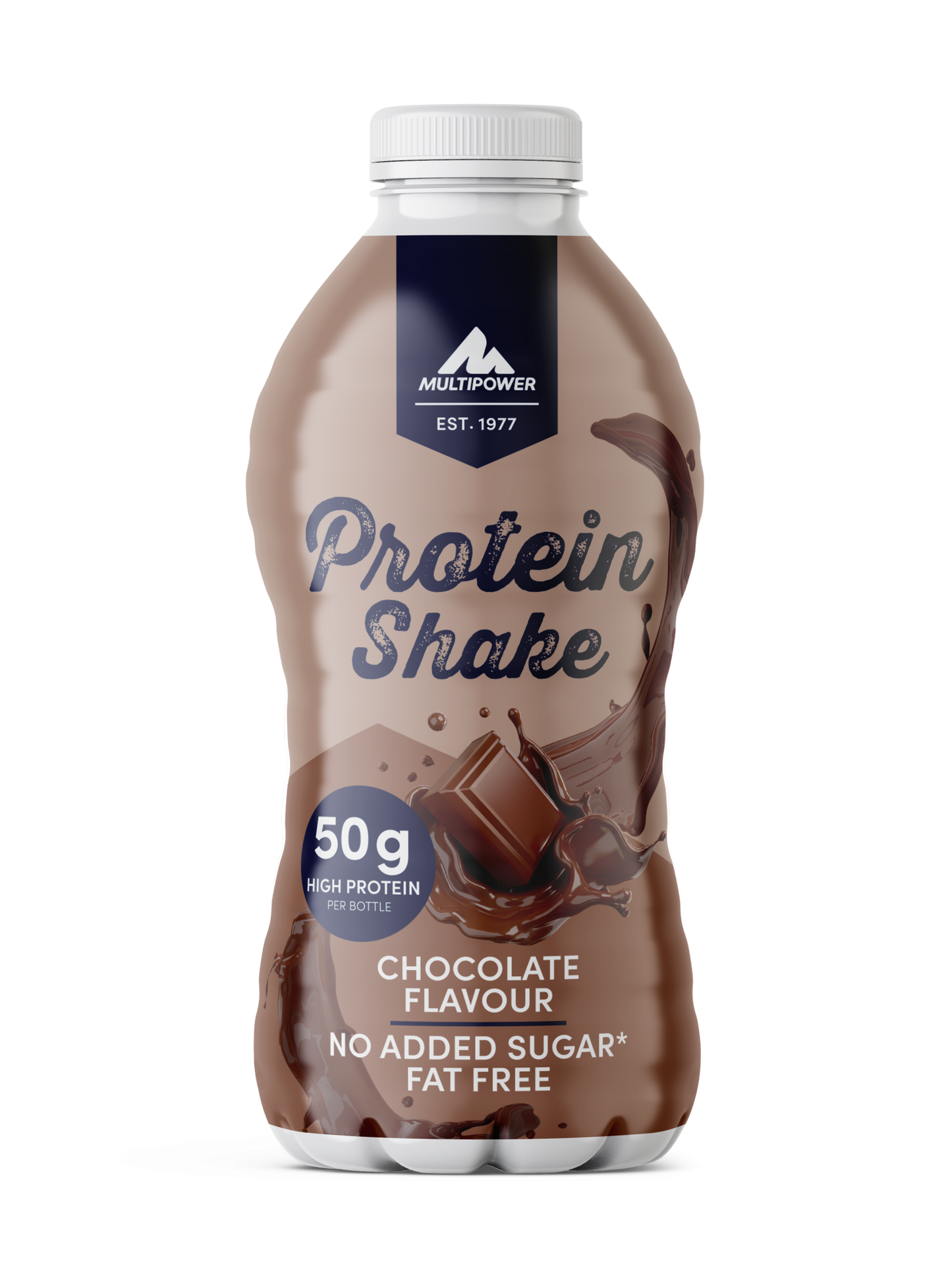 50g High Protein Shake - Chocolate 6x500ml